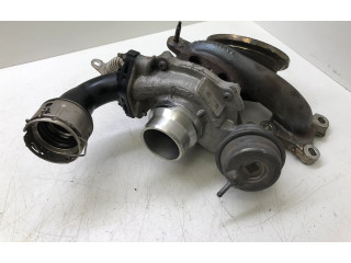 Турбина Ford Puma H6BG6K682AD для двигателя B7JA