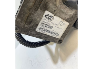 Блок управления коробкой передач 9664965580, P6000ED3   Citroen C4 Grand Picasso