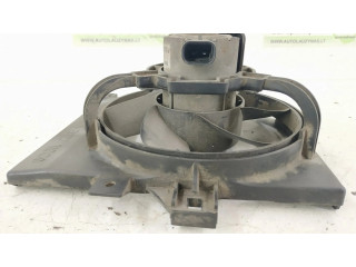 Вентилятор радиатора 0003127V009, 821.0229 Smart ForTwo II 0.6