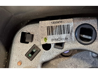 Руль Saab 9-5  2010 - 2016 года 13332551      