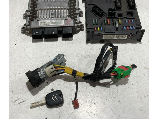 Řídící jednotka Citroen C3 Pluriel 2005