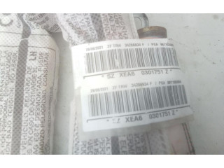 Боковая подушка безопасности 981185808, 981185808 Citroen C3 Aircross