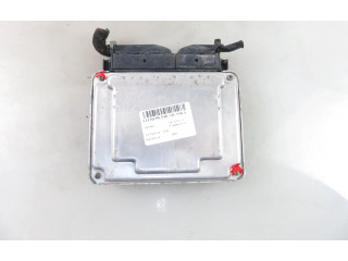 Блок управления двигателя 0281011077, 038906019DL Skoda Octavia Mk1 (1U)