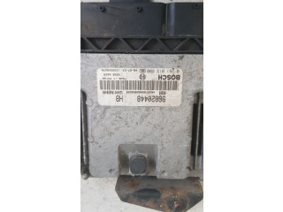 Блок управления двигателя 96820448, 0281013600   Chevrolet Nubira