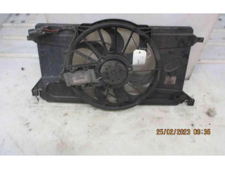 Вентилятор радиатора 31261987, 31261987 Volvo V50