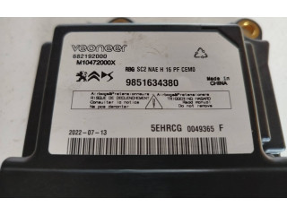 Блок управления 9851634380 Citroen C5 X