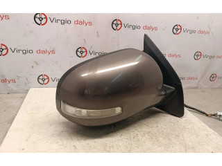 Зеркало электрическое Mitsubishi Outlander 2007 - 2012 года