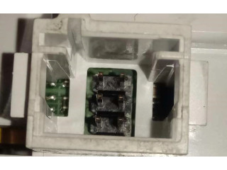 Блок управления климат-контролем 9819611577, 9819611577 Peugeot 2008 I