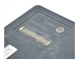 Блок АБС 1C0907379K, 1J0614417D Skoda Octavia Mk1 (1U) 1996 - 2004 года