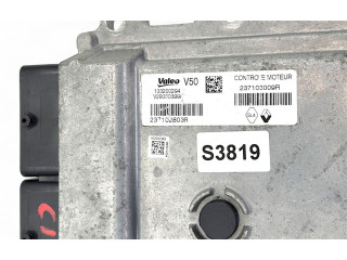 Блок управления двигателя 237103009R, 133200294 Dacia Logan II