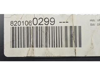 Спидометр (приборный щиток) 8201060299 Renault Clio III