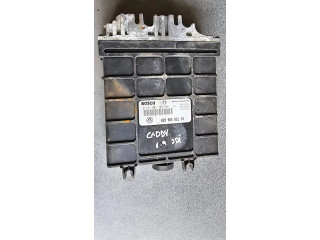 Řídící jednotka 028906021CQ, 0281001307 Volkswagen Caddy 1998