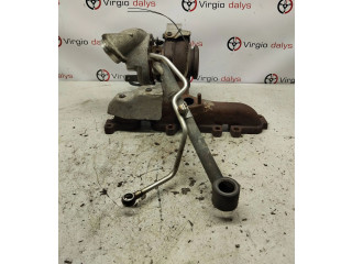 Turbodmychadlo Турбина 03G971858AA Audi A3 S3 A3 Sportback 8P CAYC