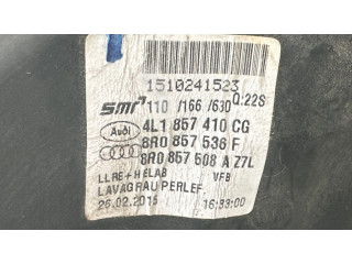 Zpětné zrcátko Audi Q7 4L 2007 4L1857410CG, 8R0857536F