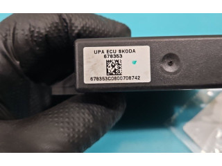 Блок комфорта 1Z0919283B, IMPRK1411057 Skoda Octavia Mk2 (1Z)