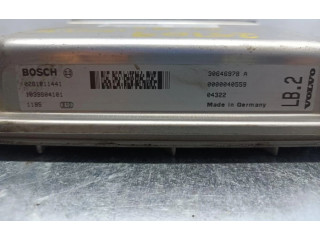 Блок управления двигателем Блок управления 1039S04101   Volvo XC90
