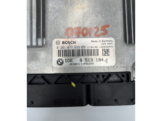 Блок управления двигателя 8513184, 030112528 BMW X3 F25