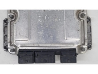 Řídící jednotka 9647474680   Citroen C8 2002