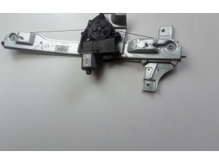 Передний комплект электрического механизма для подъема окна 9806088180   Peugeot 208