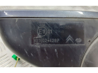 Зеркало электрическое Citroen C4 I 2004 - 2010 года