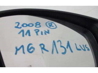 Зеркало электрическое        Peugeot 2008 I  2013 - 2019 года   