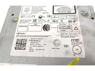 Радио/ проигрыватель CD/DVD / навигация 565035840 Skoda Octavia Mk4