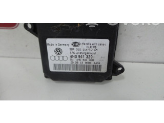 Pojistková skříňka Модуль фонарей 4H0941329   Volkswagen Tiguan 2014