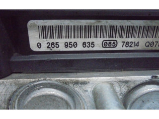 Блок управления АБС 0265950635 Citroen C4 I