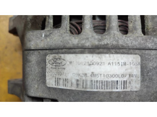 Генератор MS1012100921, A115IM Ford Focus 1.8