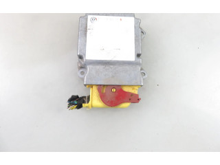 Блок подушек безопасности 5WK43411, 1K0909605AA Skoda Octavia Mk2 (1Z)