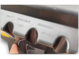 Блок комфорта 269166557R Renault Clio IV