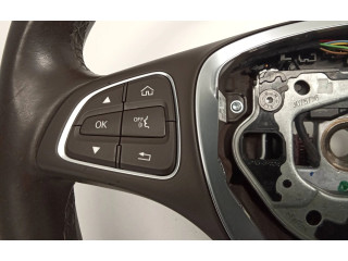 Руль Mercedes-Benz GLC C253 2016 - года A0024606403, L6K666Z9809