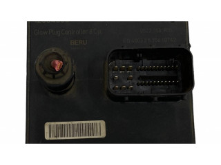 Блок управления двигателем Блок управления 98022490, 12604003 Chevrolet Express