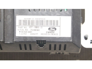 Дисплей    A13292903, D1235   Ford Fusion