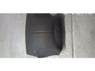 Подушка безопасности водителя    Chevrolet Nubira