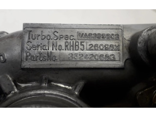 Turbodmychadlo Турбина 35242068G Chrysler Voyager