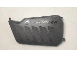 Крышка двигателя (отделка)