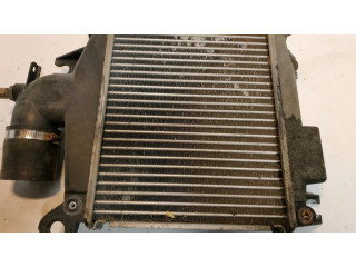 Интеркулер     Toyota Hiace (H200) 2.5