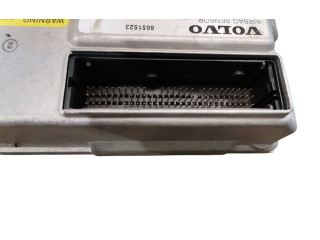 Блок подушек безопасности 8651523, 0285001456   Volvo V70