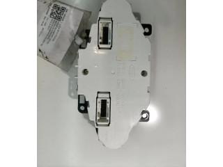 Блок управления климат-контролем 1852309, 8A6T18C612   Ford Ecosport