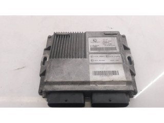 Блок управления 616000522, E2-A1-20-1   Dacia Dokker