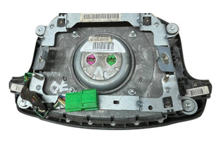 Подушка безопасности водителя 8626840, B0601A243001   Volvo V70