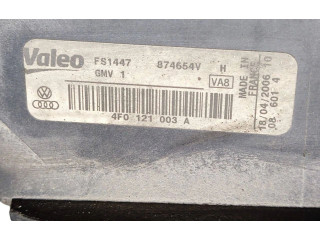 Вентилятор радиатора 4F0121003A, FS1447 Audi A6 S6 C6 4F