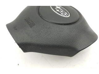 Подушка безопасности водителя Subaru Forester SH