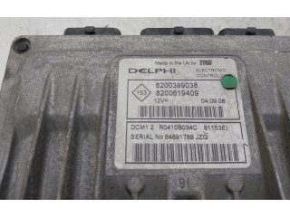 Řídící jednotka 8200399038 Nissan Note (E11)