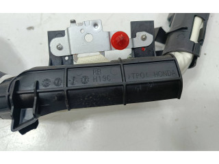 Боковая подушка безопасности WA7D880GAGK, 6106668   Honda Accord