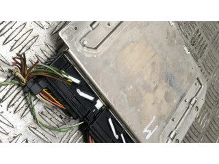 ESP (stabilumo sistemos) valdymo blokas