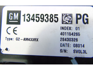 Блок комфорта 13459385 Vauxhall Meriva B