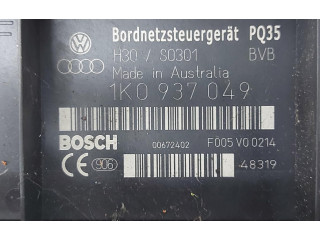   Pojistková skříňka 1K0937049   Volkswagen Caddy 