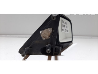 Зеркало электрическое        Volkswagen Jetta II  1984 - 1992 года   